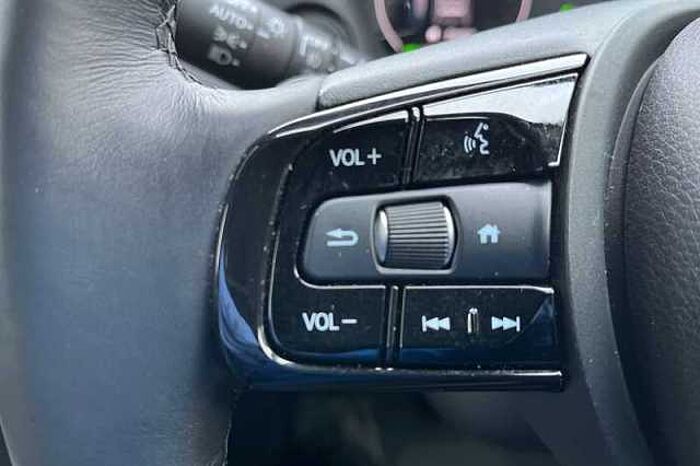 Honda HR-V Hybrid 1.5 EHEV ADVANCE 5DR CVT 