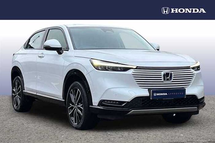 Honda HR-V Hybrid 1.5 EHEV ADVANCE 5DR CVT 