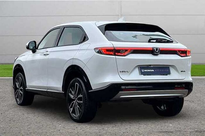 Honda HR-V Hybrid 1.5 EHEV ADVANCE 5DR CVT 