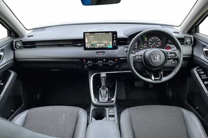 Honda HR-V Hybrid 1.5 EHEV ADVANCE 5DR CVT 