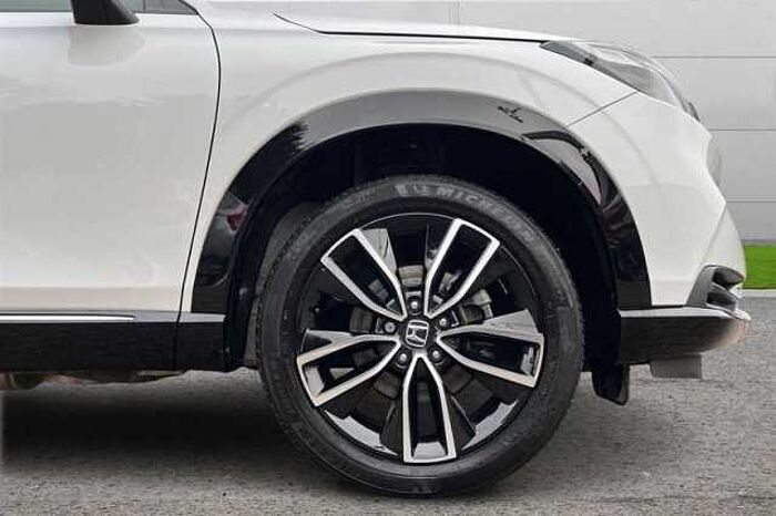 Honda HR-V Hybrid 1.5 EHEV ADVANCE 5DR CVT 