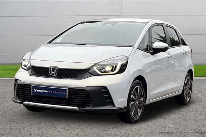 Honda Jazz Hybrid 1.5 I-MMD HYBRID ADVANCE 5DR ECVT 