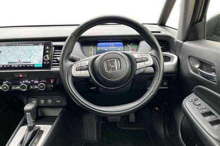 Honda Jazz Hybrid 1.5 I-MMD HYBRID ADVANCE 5DR ECVT 