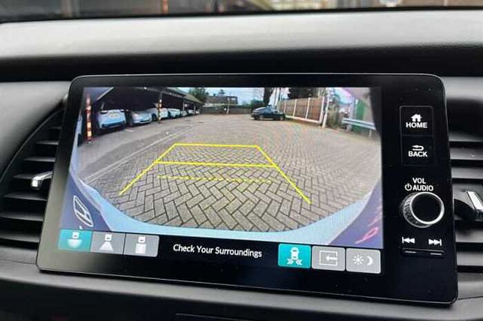 Honda Jazz Hybrid 1.5 I-MMD HYBRID ADVANCE 5DR ECVT 