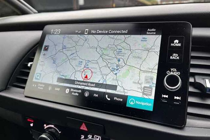 Honda Jazz Hybrid 1.5 I-MMD HYBRID ADVANCE 5DR ECVT 