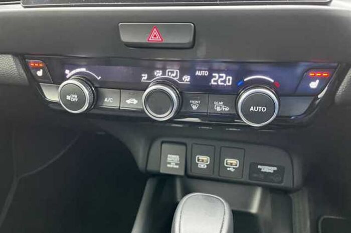 Honda Jazz Hybrid 1.5 I-MMD HYBRID ADVANCE 5DR ECVT 