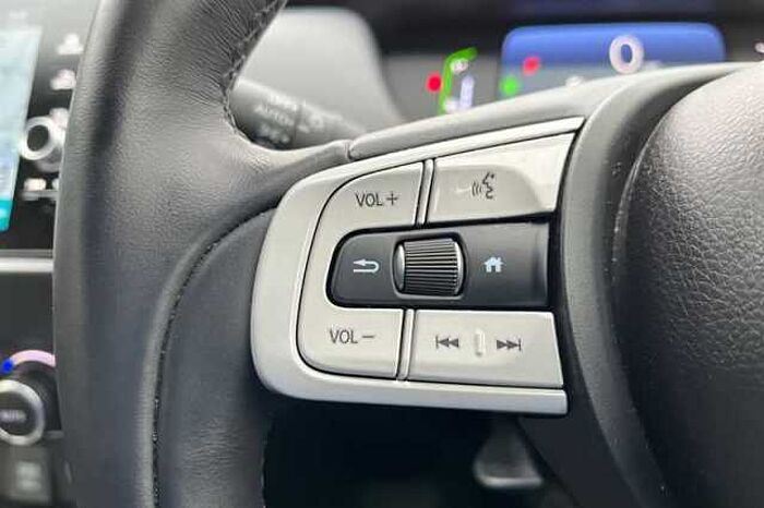 Honda Jazz Hybrid 1.5 I-MMD HYBRID ADVANCE 5DR ECVT 