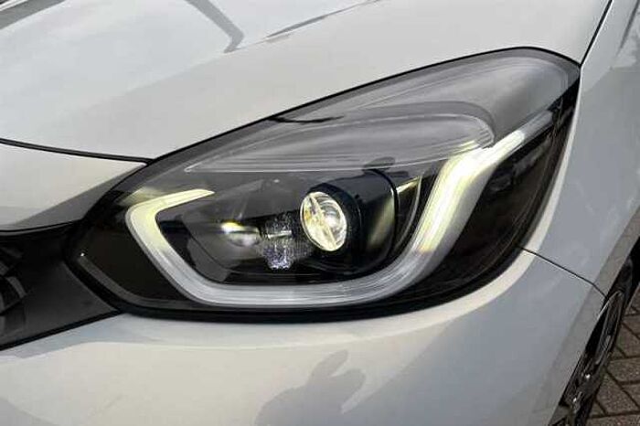 Honda Jazz Hybrid 1.5 I-MMD HYBRID ADVANCE 5DR ECVT 