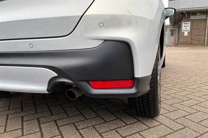 Honda Jazz Hybrid 1.5 I-MMD HYBRID ADVANCE 5DR ECVT 