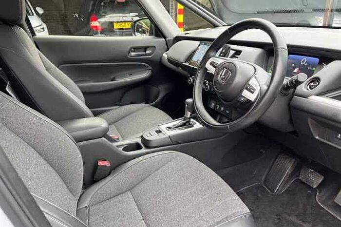 Honda Jazz Hybrid 1.5 I-MMD HYBRID ADVANCE 5DR ECVT 