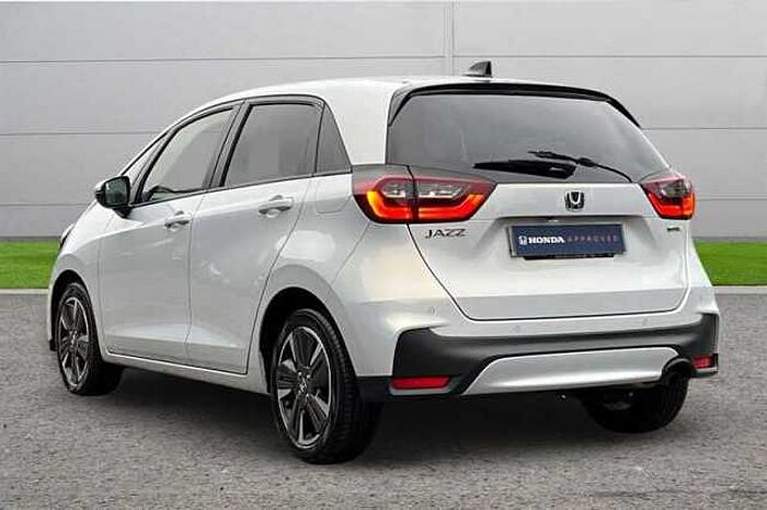 Honda Jazz Hybrid 1.5 I-MMD HYBRID ADVANCE 5DR ECVT 