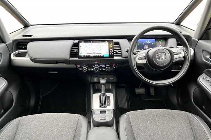 Honda Jazz Hybrid 1.5 I-MMD HYBRID ADVANCE 5DR ECVT 