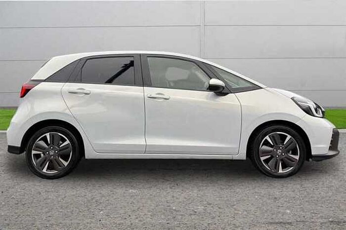 Honda Jazz Hybrid 1.5 I-MMD HYBRID ADVANCE 5DR ECVT 