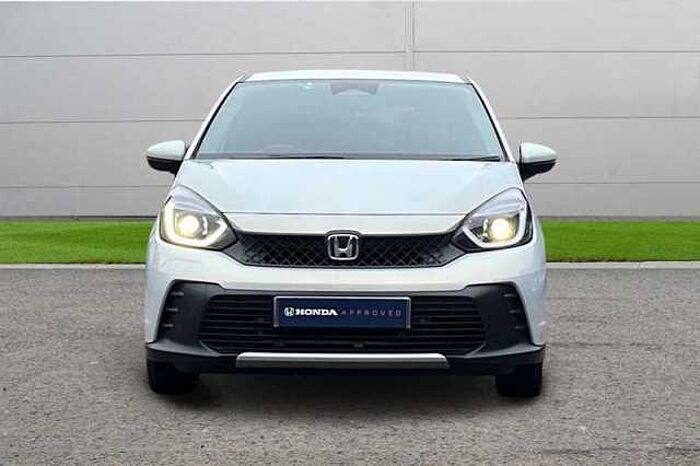 Honda Jazz Hybrid 1.5 I-MMD HYBRID ADVANCE 5DR ECVT 