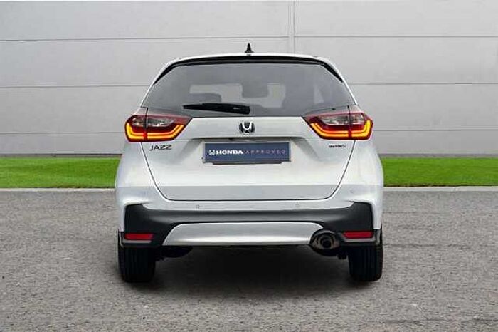Honda Jazz Hybrid 1.5 I-MMD HYBRID ADVANCE 5DR ECVT 