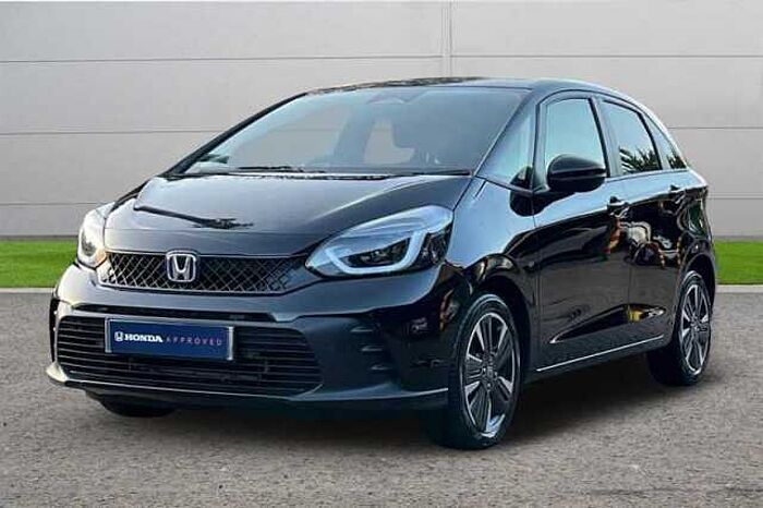 Honda Jazz Hybrid 1.5 I-MMD HYBRID ADVANCE 5DR ECVT 