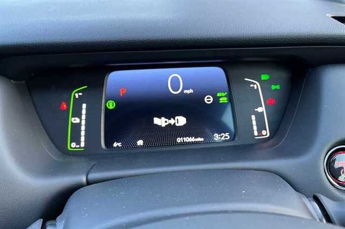 Honda Jazz Hybrid 1.5 I-MMD HYBRID ADVANCE 5DR ECVT 