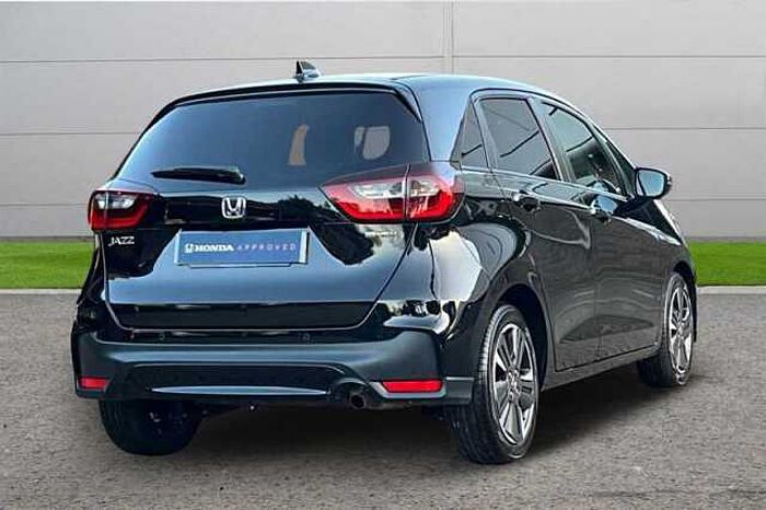 Honda Jazz Hybrid 1.5 I-MMD HYBRID ADVANCE 5DR ECVT 