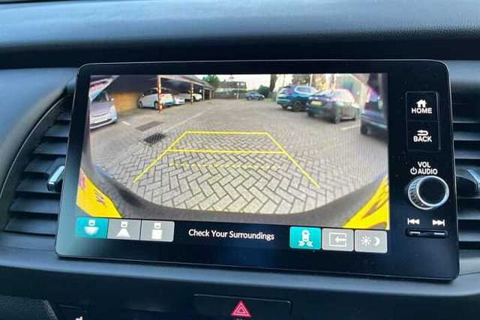 Honda Jazz Hybrid 1.5 I-MMD HYBRID ADVANCE 5DR ECVT 