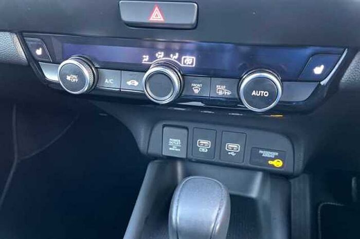 Honda Jazz Hybrid 1.5 I-MMD HYBRID ADVANCE 5DR ECVT 