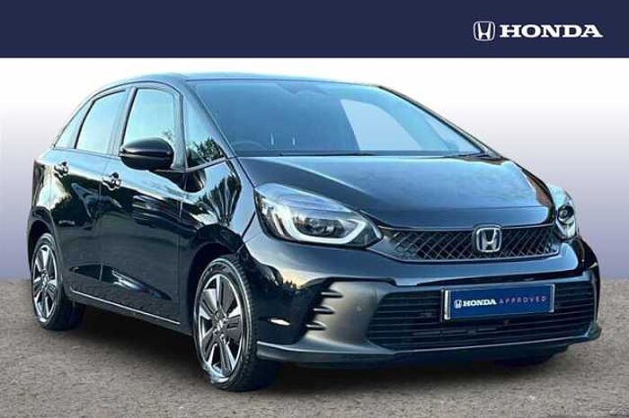 Honda Jazz Hybrid 1.5 I-MMD HYBRID ADVANCE 5DR ECVT 