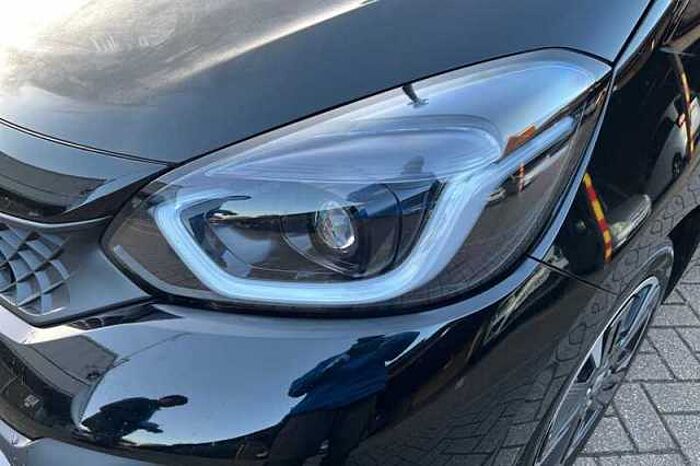 Honda Jazz Hybrid 1.5 I-MMD HYBRID ADVANCE 5DR ECVT 