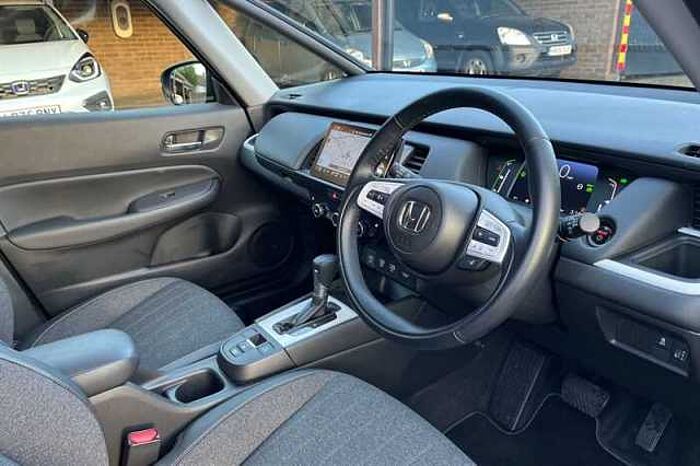 Honda Jazz Hybrid 1.5 I-MMD HYBRID ADVANCE 5DR ECVT 