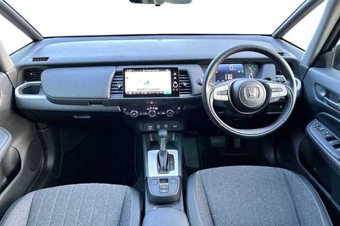 Honda Jazz Hybrid 1.5 I-MMD HYBRID ADVANCE 5DR ECVT 