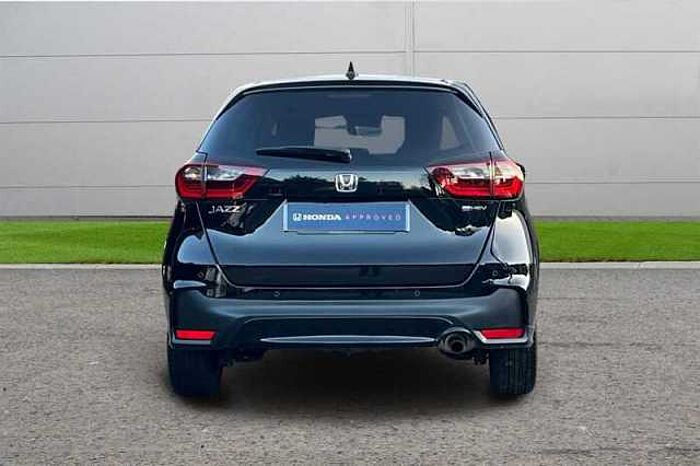 Honda Jazz Hybrid 1.5 I-MMD HYBRID ADVANCE 5DR ECVT 