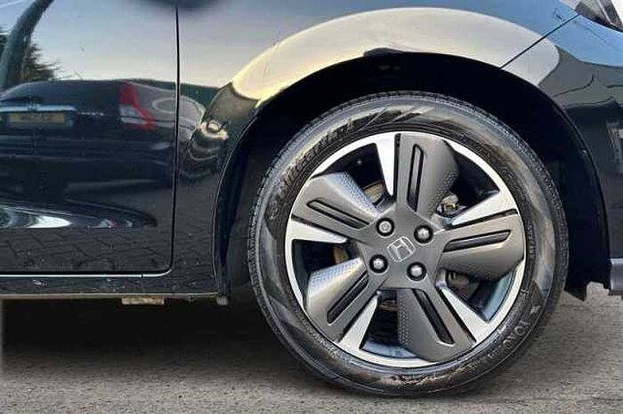 Honda Jazz Hybrid 1.5 I-MMD HYBRID ADVANCE 5DR ECVT 