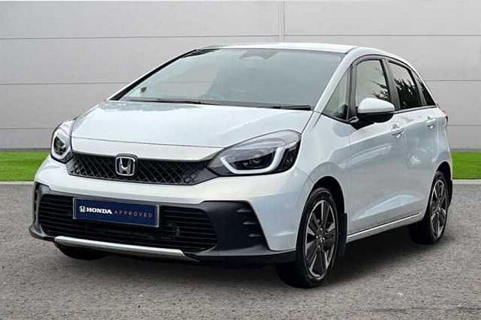 Honda Jazz Hybrid 1.5 I-MMD HYBRID ADVANCE 5DR ECVT 
