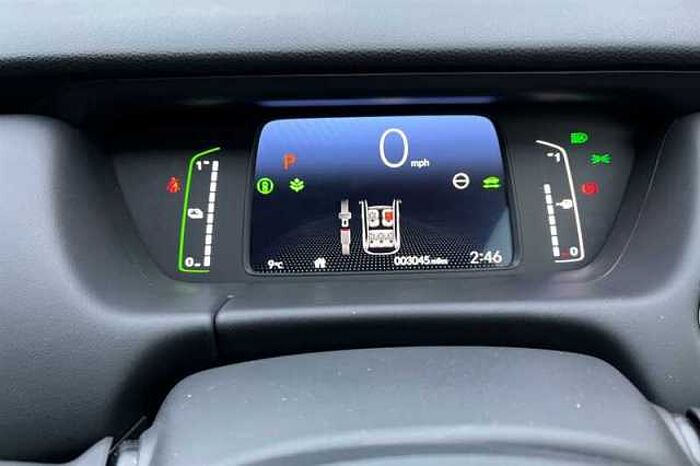 Honda Jazz Hybrid 1.5 I-MMD HYBRID ADVANCE 5DR ECVT 