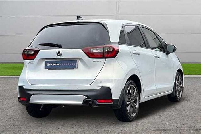 Honda Jazz Hybrid 1.5 I-MMD HYBRID ADVANCE 5DR ECVT 