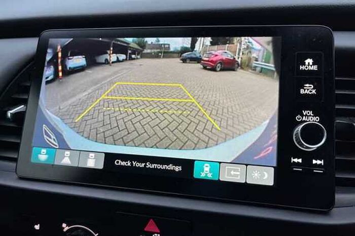 Honda Jazz Hybrid 1.5 I-MMD HYBRID ADVANCE 5DR ECVT 