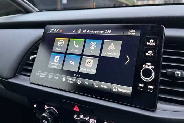 Honda Jazz Hybrid 1.5 I-MMD HYBRID ADVANCE 5DR ECVT 