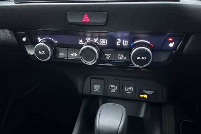 Honda Jazz Hybrid 1.5 I-MMD HYBRID ADVANCE 5DR ECVT 