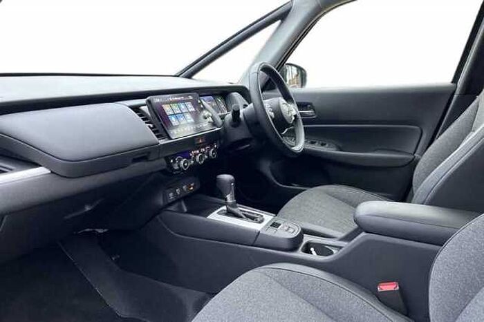 Honda Jazz Hybrid 1.5 I-MMD HYBRID ADVANCE 5DR ECVT 