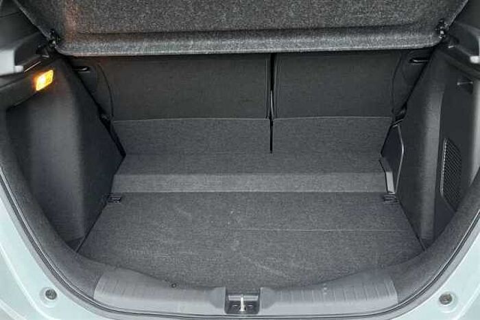 Honda Jazz Hybrid 1.5 I-MMD HYBRID ADVANCE 5DR ECVT 