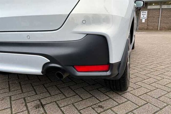 Honda Jazz Hybrid 1.5 I-MMD HYBRID ADVANCE 5DR ECVT 