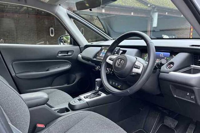 Honda Jazz Hybrid 1.5 I-MMD HYBRID ADVANCE 5DR ECVT 