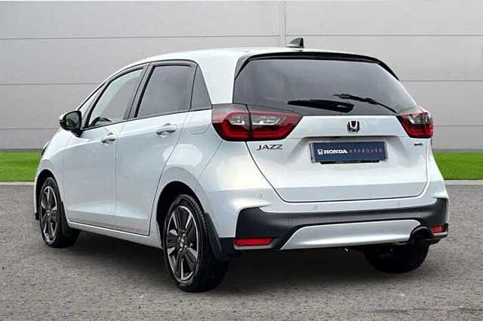 Honda Jazz Hybrid 1.5 I-MMD HYBRID ADVANCE 5DR ECVT 
