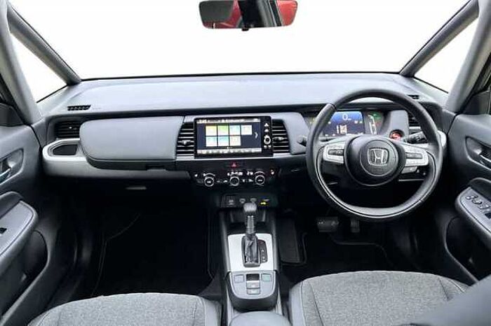 Honda Jazz Hybrid 1.5 I-MMD HYBRID ADVANCE 5DR ECVT 