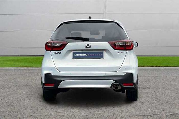 Honda Jazz Hybrid 1.5 I-MMD HYBRID ADVANCE 5DR ECVT 