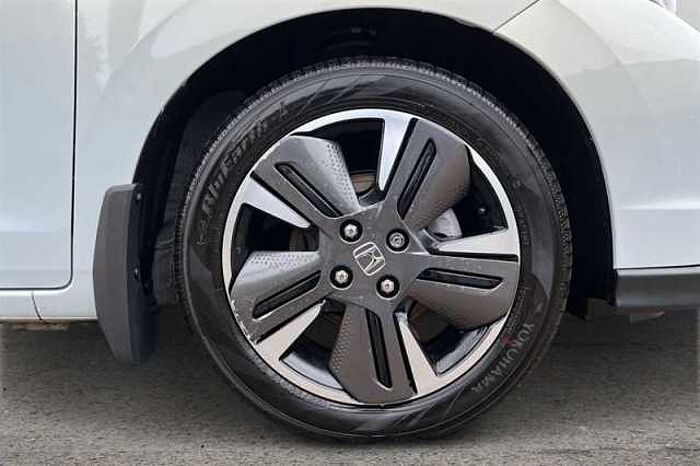 Honda Jazz Hybrid 1.5 I-MMD HYBRID ADVANCE 5DR ECVT 