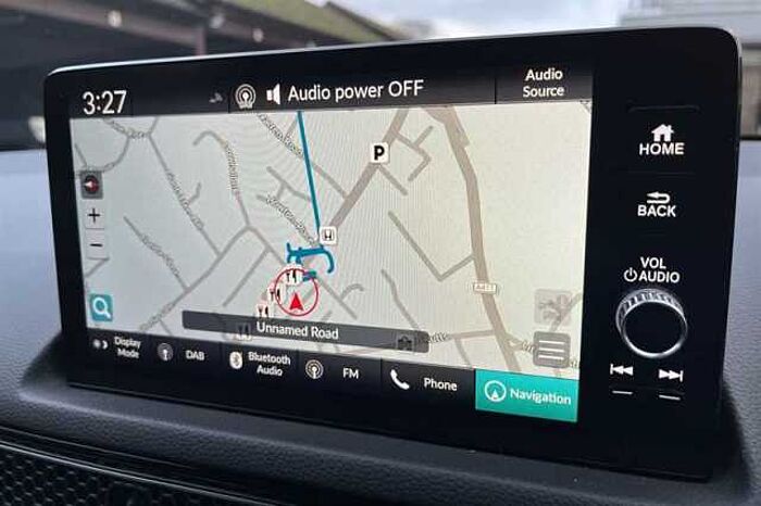 Honda Civic Hybrid 2.0 EHEV SPORT 5DR CVT 