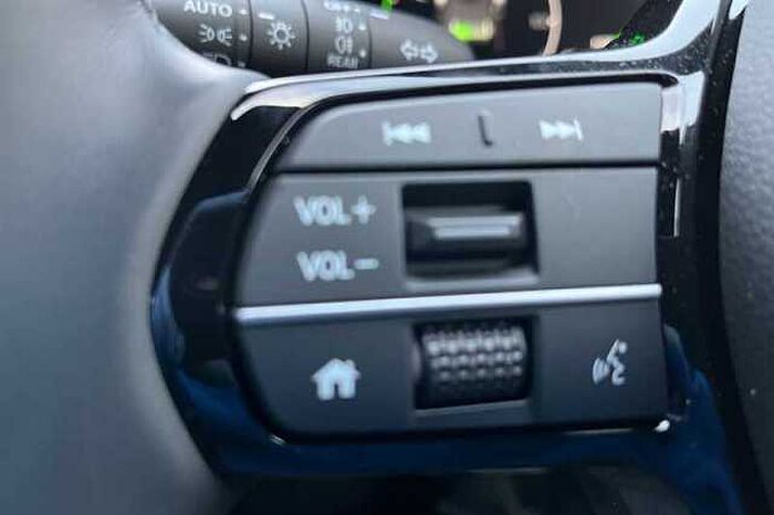 Honda Civic Hybrid 2.0 EHEV SPORT 5DR CVT 