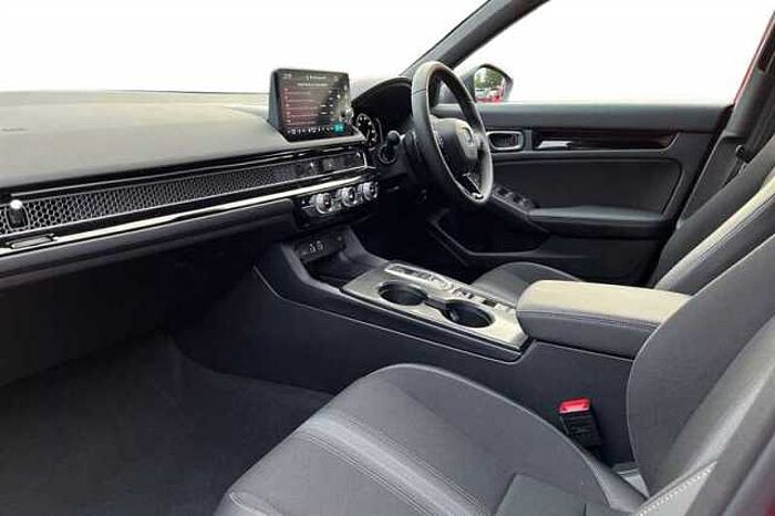 Honda Civic Hybrid 2.0 EHEV SPORT 5DR CVT 