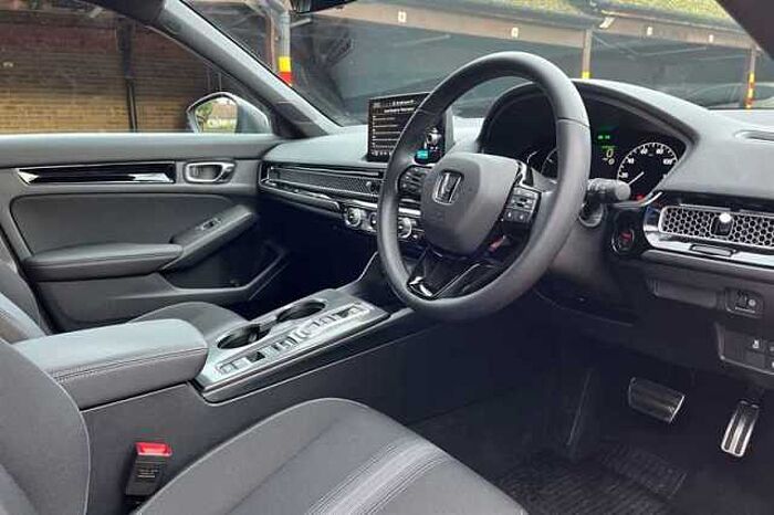 Honda Civic Hybrid 2.0 EHEV SPORT 5DR CVT 