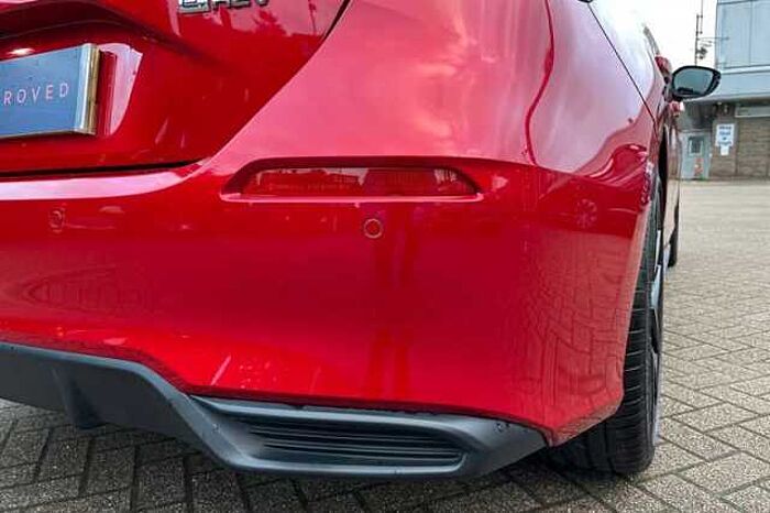 Honda Civic Hybrid 2.0 EHEV SPORT 5DR CVT 