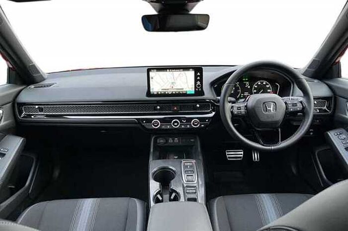 Honda Civic Hybrid 2.0 EHEV SPORT 5DR CVT 
